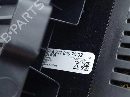 Electronic module MERCEDES-BENZ A-CLASS (W177) A 200 (177.087) | BP39749458M83 - Image 6