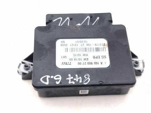 Elektronisk modul MERCEDES-BENZ B-CLASS Sports Tourer (W246, W242) B 180 CDI (246.200) | BP29866913M83 
