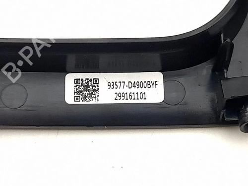 Left front window switch KIA OPTIMA (JF) 1.7 CRDi | BP38243687I27  - Image 10