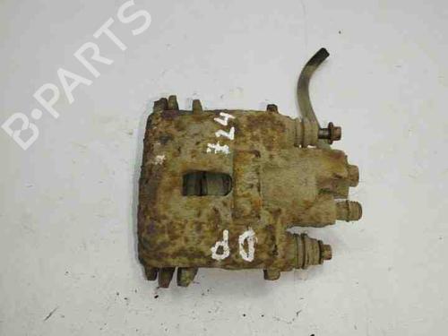 Used Right front brake caliper CHRYSLER PT CRUISER (PT_) 2.2 CRD (121 hp) 28857227