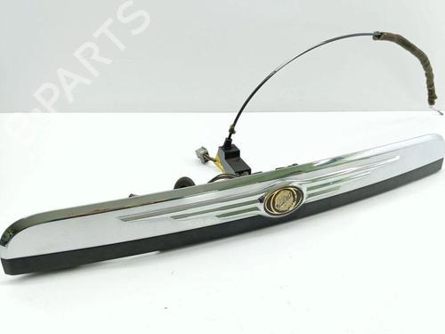 Used Licence plate light CHRYSLER GRAND VOYAGER V (RT) 2.8 CRD (163 hp) 28876073