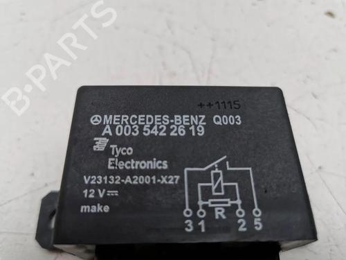 Electronic sensor MERCEDES-BENZ C-CLASS (W204) C 200 CDI (204.001) | BP36062906M84 - Image 4