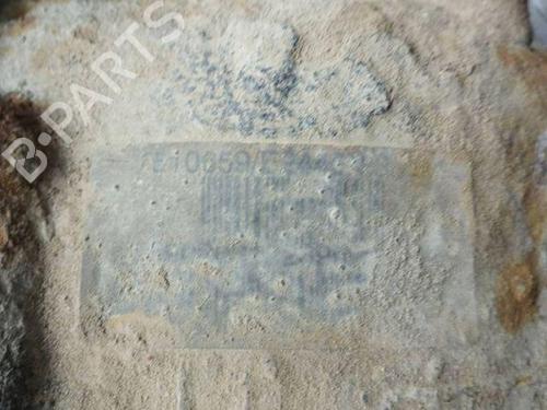 Rear differential BMW X5 (E53) 3.0 d | BP28852706M24