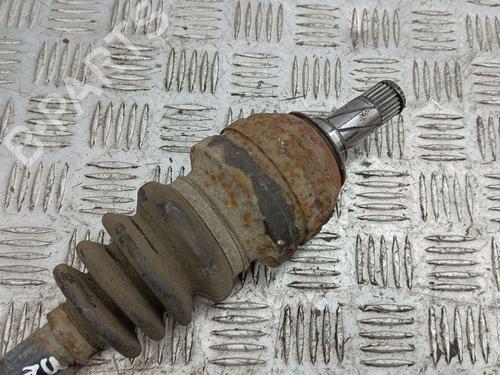 Left front driveshaft OPEL ASTRA G Hatchback (T98) 1.6 16V (F08, F48) | BP28893131M38