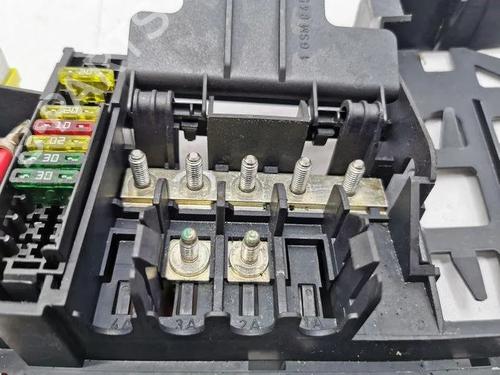 Fuse box AUDI A8 D3 (4E2, 4E8) 4.2 quattro | BP28841825E1 - Image 7