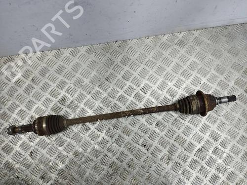 Left rear driveshaft MAZDA CX-5 (KE, GH) 2.2 D AWD (KE102) | BP33640131M40 - Image 10
