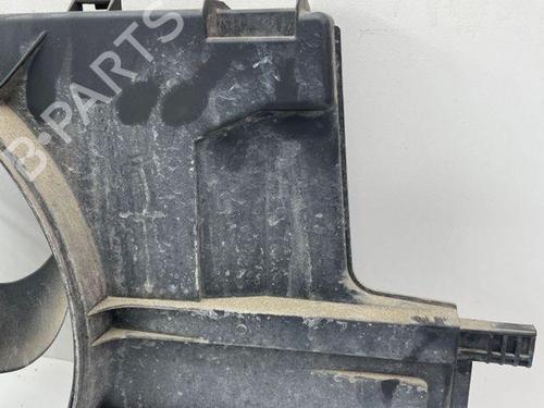 Radiator fan MERCEDES-BENZ A-CLASS (W168) A 160 (168.033, 168.133) | BP28871226M35