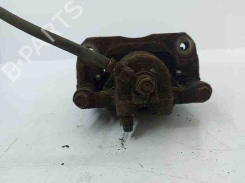 Left rear brake caliper MAZDA CX-7 (ER) 2.2 MZR-CD AWD (ER10A) | BP28846693M107 