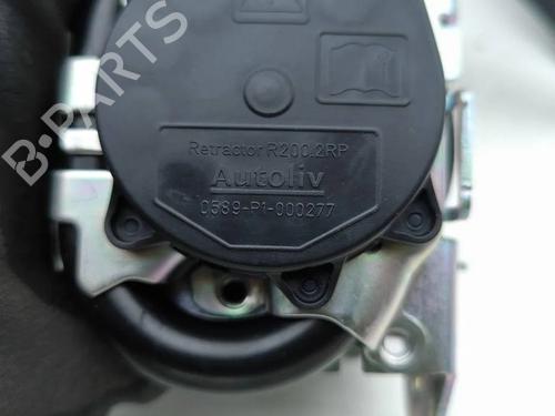 Rear left seatbelt VOLVO S90 II (234) D4 | BP33225318I29  - Image 8