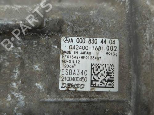 AC compressor MERCEDES-BENZ EQA (H243) EQA 250 (243.701) | BP28902620M34