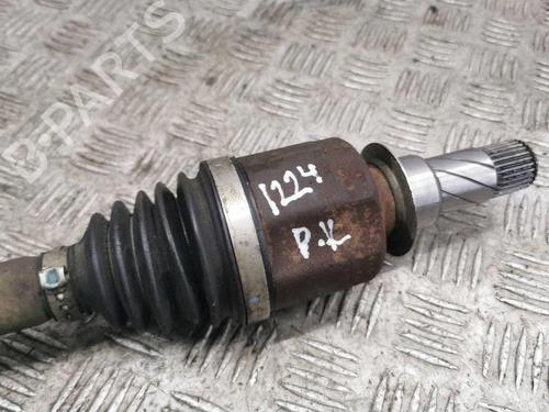 Left front driveshaft RENAULT MEGANE IV Hatchback (B9A/M/N_) 1.2 TCe 130 (B9MR) | BP38243399M38 - Image 5