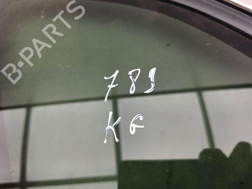 Rear left quarter glass OPEL ANTARA A (L07) 2.2 CDTi 4x4 | BP29615084C93 