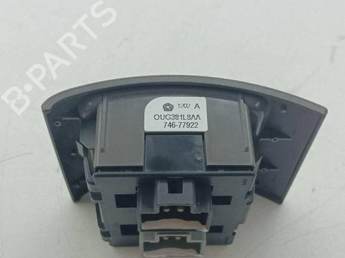 Left front window switch CHRYSLER PT CRUISER (PT_) 2.2 CRD | BP40167238I27  - Image 5