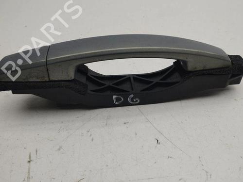 Rear right exterior door handle OPEL ANTARA A (L07) 2.2 CDTi | BP28896013C130 
