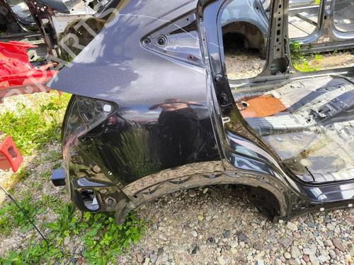 Bagstkærm Højre Bagstkærm Højre HONDA HR-V (RU) 1.5 (RU1) (130 hp) 33662620 33662620