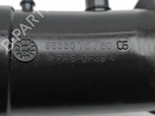 Pipe CITROËN C5 AIRCROSS (A_) 1.2 PureTech 130 (ARHNSJ) | BP38283131M125 - Image 8
