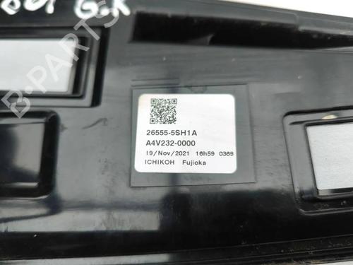 Left taillight NISSAN LEAF (ZE1) Electric | BP33664245C34 - Image 8