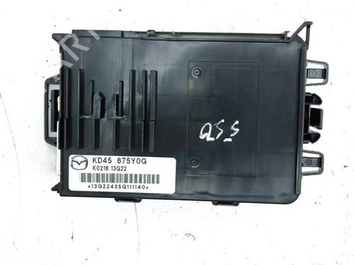 Elektronisk modul MAZDA 6 Estate (GJ, GL) 2.2 D (150 hp) 28894643