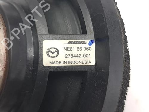 Electronic module MAZDA CX-7 (ER) 2.2 MZR-CD AWD (ER10A) | BP28873351M83 - Image 2