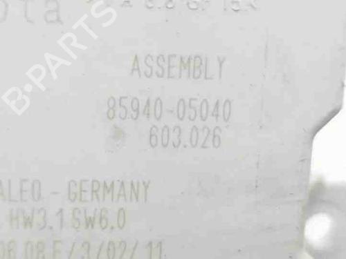 Electronic sensor TOYOTA AVENSIS (_T25_) 2.2 D-CAT (ADT251_, ADT251R) | BP28845779M84 