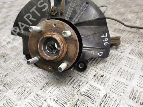 Right front steering knuckle KIA STONIC (YB) 1.0 T-GDi | BP38501591M26 - Image 8