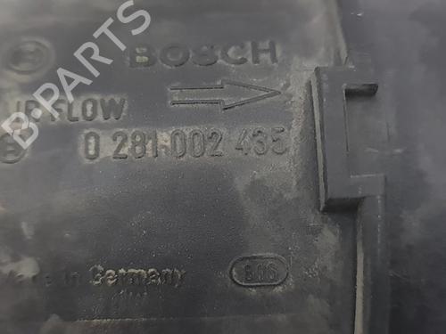 Mass air flow sensor PORSCHE CAYENNE (9PA) S 4.5 | BP28873150M95