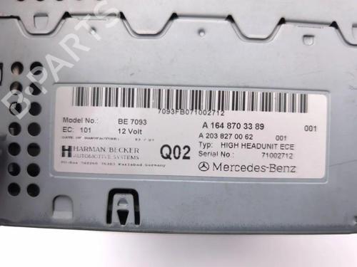 Electronic module MERCEDES-BENZ M-CLASS (W164) ML 320 CDI 4-matic (164.122) | BP36214952M83 - Image 15