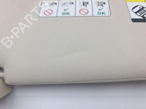 Right sun visor LAND ROVER RANGE ROVER EVOQUE (L538) 2.2 D 4x4 | BP28878926I2 