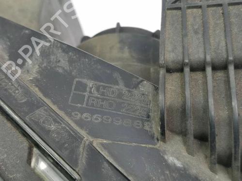 Right headlight OPEL ANTARA A (L07) 2.0 CDTI 4x4 | BP28891161C29 - Image 2