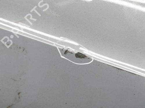 Rear bumper AUDI A1 Sportback (8XA, 8XF) 1.0 TFSI | BP28881155C8 