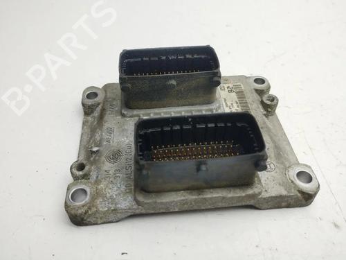 Engine control unit (ECU) OPEL CORSA C (X01) 1.2 (F08, F68) | BP28894229M57 - Image 3