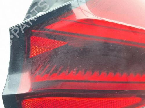 Right taillight CITROËN C4 X (BD_, BE_, BF_) ë-C4 X (BFZKXC) | BP37290709C35 - Image 4