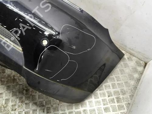 Rear bumper MERCEDES-BENZ M-CLASS (W164) ML 280 CDI 4-matic (164.120) | BP28859236C8 