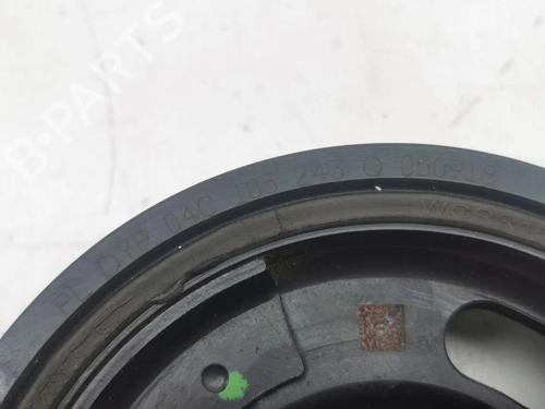 Pulley VW T-ROC (A11, D11) 1.0 TSI | BP33908539M122 - Image 9