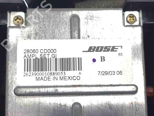Electronic module NISSAN 350Z Coupe (Z33) 3.5 (AAZ33) | BP28879190M83 