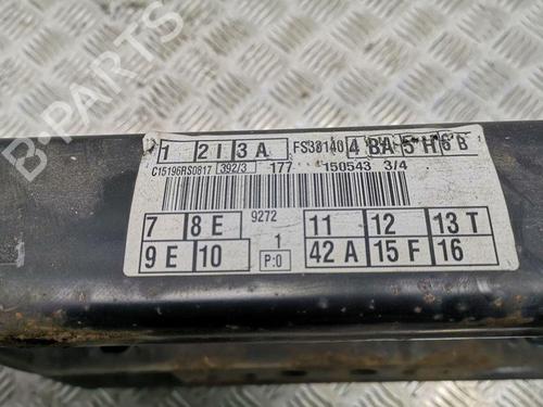 Rear axle FORD C-MAX II (DXA/CB7, DXA/CEU) 1.5 TDCi | BP28886100M2 