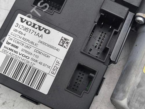 Left front window motor VOLVO V50 (545) 1.6 D | BP28889790E21