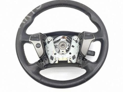 Used Steering wheel Steering wheel TOYOTA AVENSIS Estate (_T25_) 2.2 D-CAT (ADT251_, ADT251R) (177 hp) 40234631 40234631