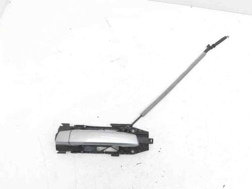 Used Rear left exterior door handle AUDI Q2 (GAB, GAG) 30 TFSI (110 hp) 28898788