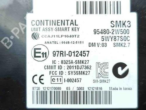 Electronic module HYUNDAI SANTA FÉ III (DM, DMA) 2.2 CRDi 4WD | BP28902001M83 