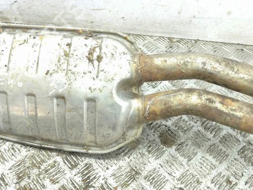 Exhaust system BMW 3 Convertible (E46) 330 Cd | BP38248602M121  - Image 12
