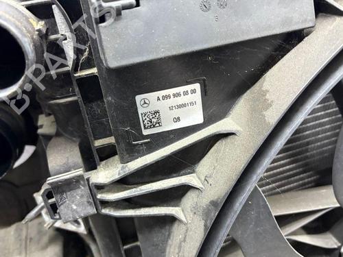 Radiator set MERCEDES-BENZ M-CLASS (W166) ML 250 CDI / BlueTEC 4-matic (166.004, 166.003) | BP28907350M120 