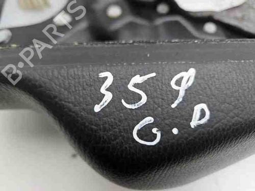Rear right panel MERCEDES-BENZ CLK (C209) CLK 270 CDI (209.316) | BP28845509C61