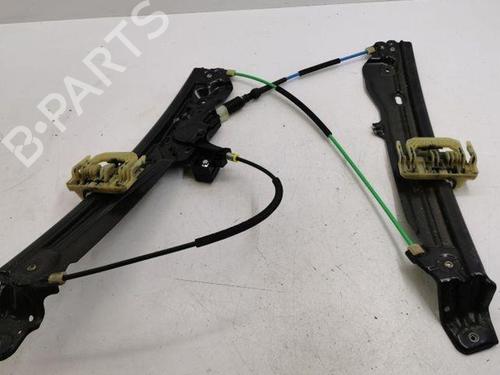 Used Rear right window mechanism BMW 5 (F10) 530 d (258 hp) 28854003