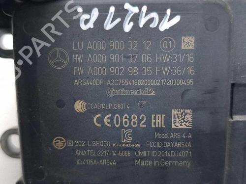 Electronic module MERCEDES-BENZ E-CLASS (W213) AMG E 63 S 4-matic+ (213.089) | BP37492919M83 - Image 7