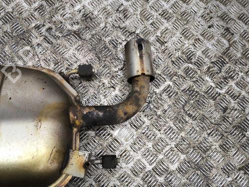 Exhaust system MAZDA CX-5 (KE, GH) 2.2 D AWD (KE2AW) | BP33642540M121 - Image 3