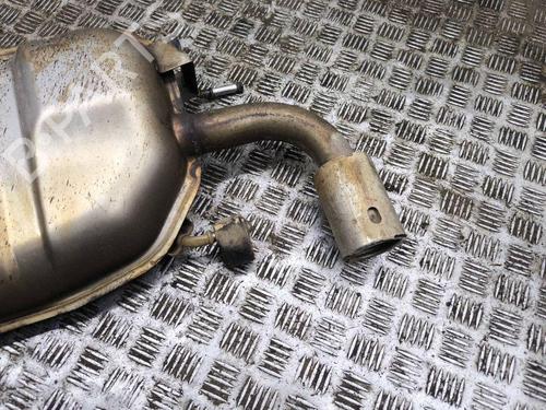 Exhaust system MAZDA CX-5 (KE, GH) 2.2 D AWD (KE102) | BP39499491M121  - Image 7