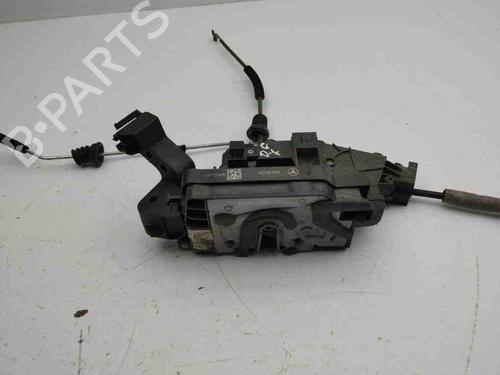 Cerradura puerta trasera derecha MERCEDES-BENZ E-CLASS (W213) E 220 d (213.004) (194 hp) 28901607