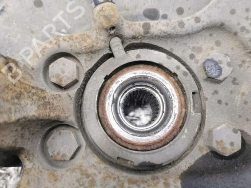 Right front steering knuckle INFINITI FX 35 All-wheel Drive | BP36152661M26 - Image 4