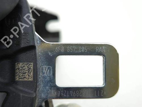 Rear right seatbelt SEAT ARONA (KJ7, KJP) 1.0 TSI | BP36179830I28 - Image 11